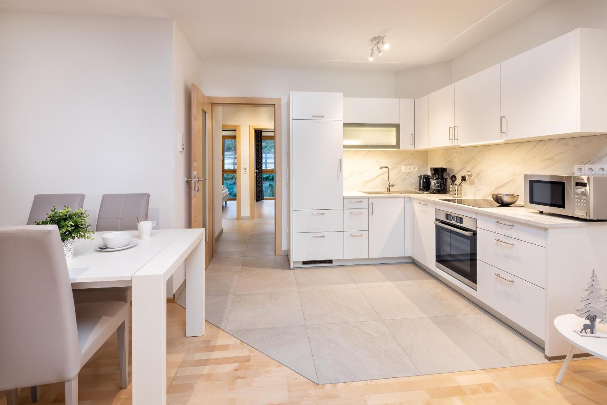 הולרבאך איםפינצגאו Apartment Berg & Tal - By Alpen Apartments מראה חיצוני תמונה